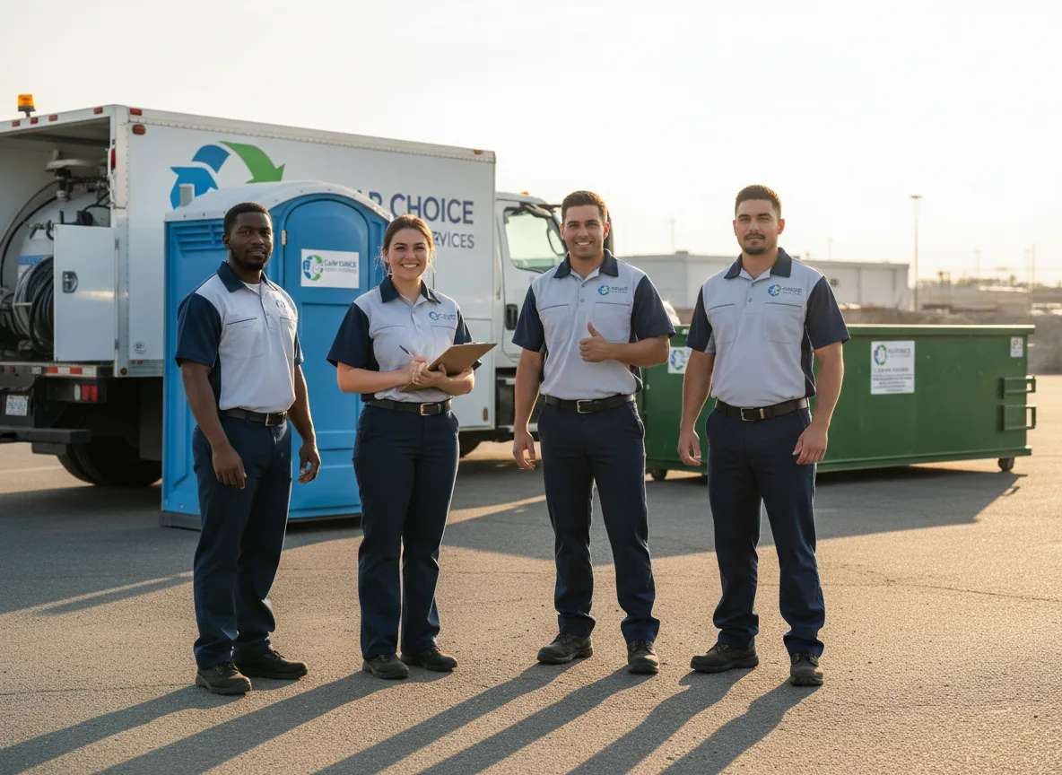 Porta Potty Rental company in Perrinton, MI