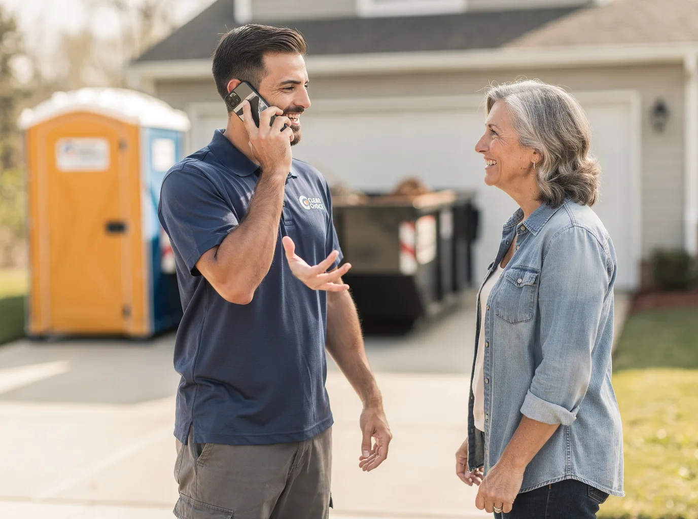 Porta Potty Rental Perrinton, MI FAQs